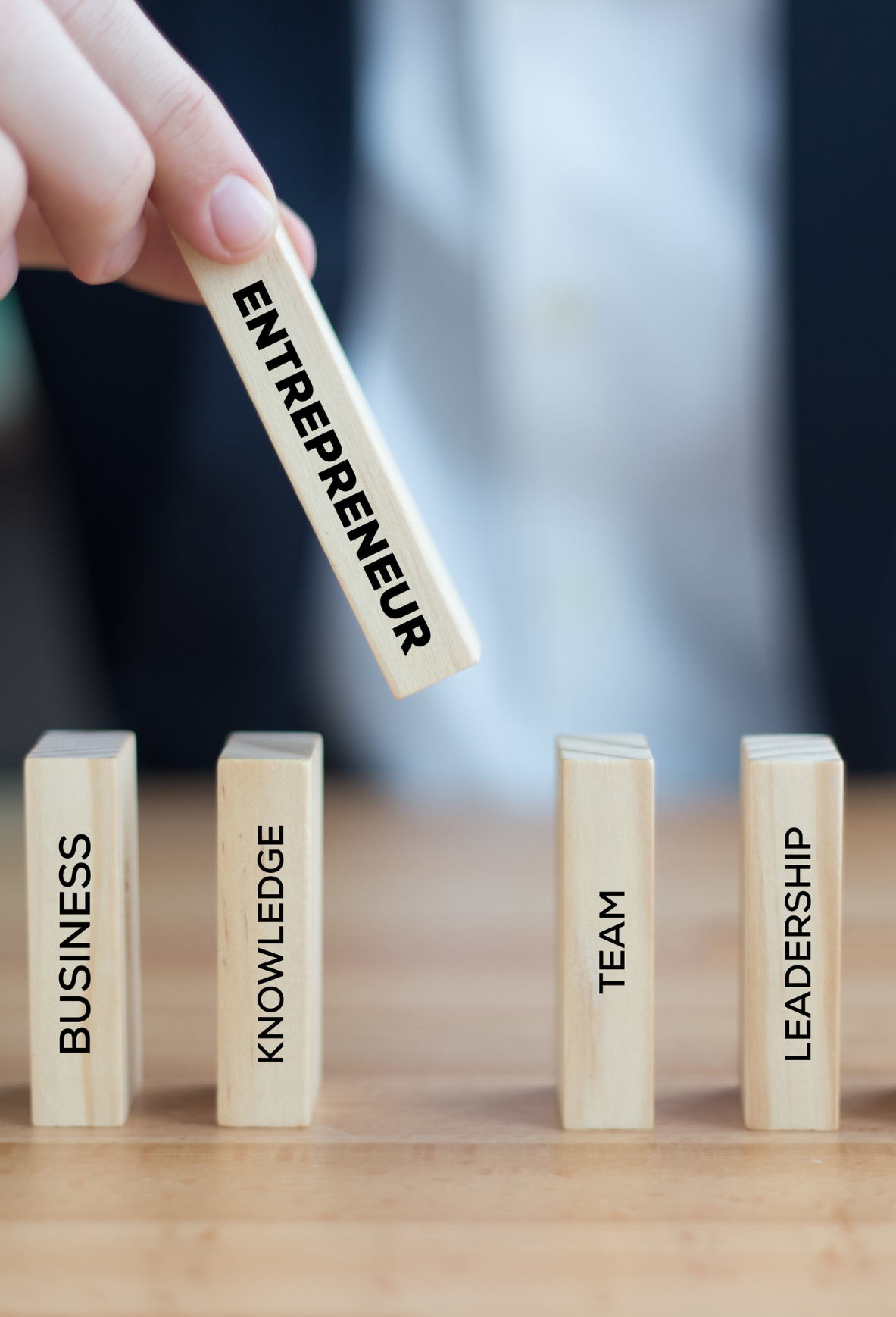 The UK Small Business School Entrepreneur